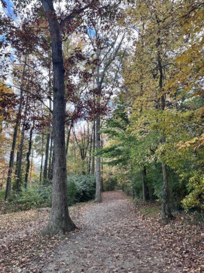 Buddy Attick Lake Park South Entrance - Greenbelt, MD