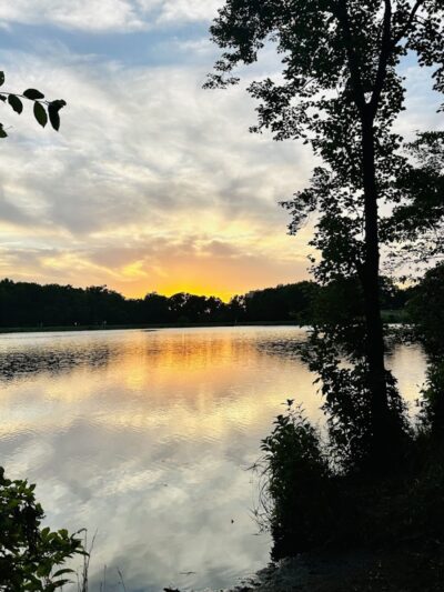 Buddy Attick Lake Park South Entrance - Greenbelt, MD