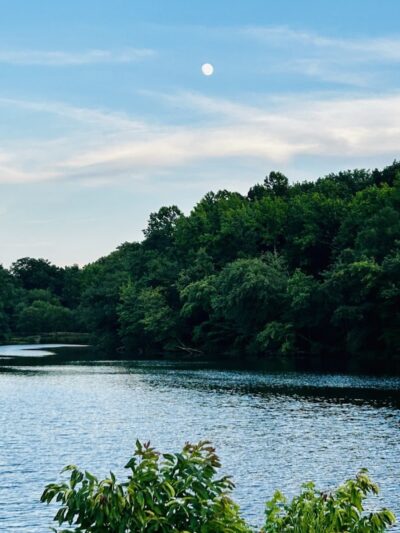 Buddy Attick Lake Park South Entrance - Greenbelt, MD