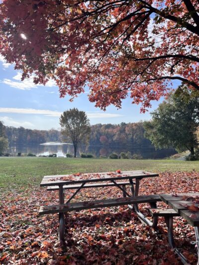 Buddy Attick Lake Park South Entrance - Greenbelt, MD