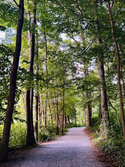 Buddy Attick Lake Park South Entrance - Greenbelt, MD