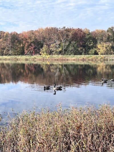 Buddy Attick Lake Park South Entrance - Greenbelt, MD