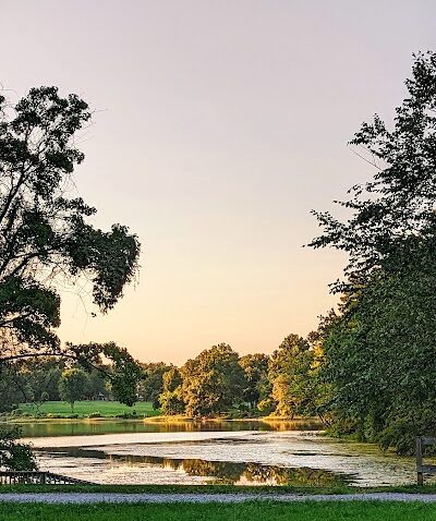 Buddy Attick Lake Park South Entrance - Greenbelt, MD