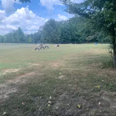 Greenbrier City Dog Park (Matthews Park) - Greenbrier, AR