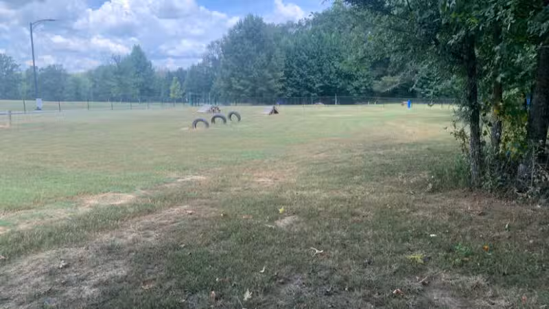 Greenbrier City Dog Park (Matthews Park) - Greenbrier, AR
