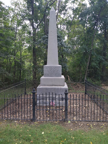 Enoch Brown Memorial Park - Greencastle, PA