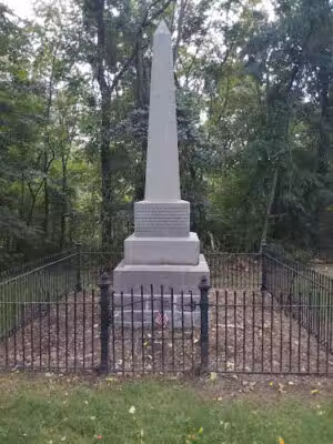 Enoch Brown Memorial Park