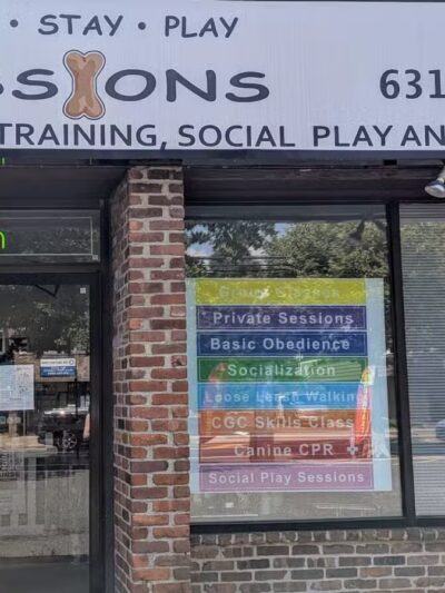 PawSessions Dog Training, Socialization and Event Center of Long Island - Greenlawn, NY