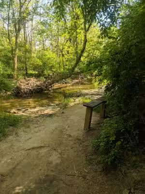 Charles L Buell Trail - Greensburg, IN