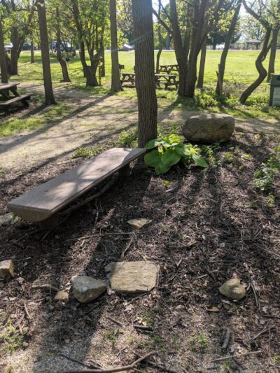 Charles L Buell Trail - Greensburg, IN