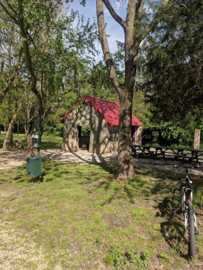 Charles L Buell Trail - Greensburg, IN