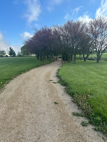 YMCA Walking Trail - Greensburg, IN