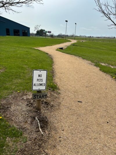 YMCA Walking Trail - Greensburg, IN