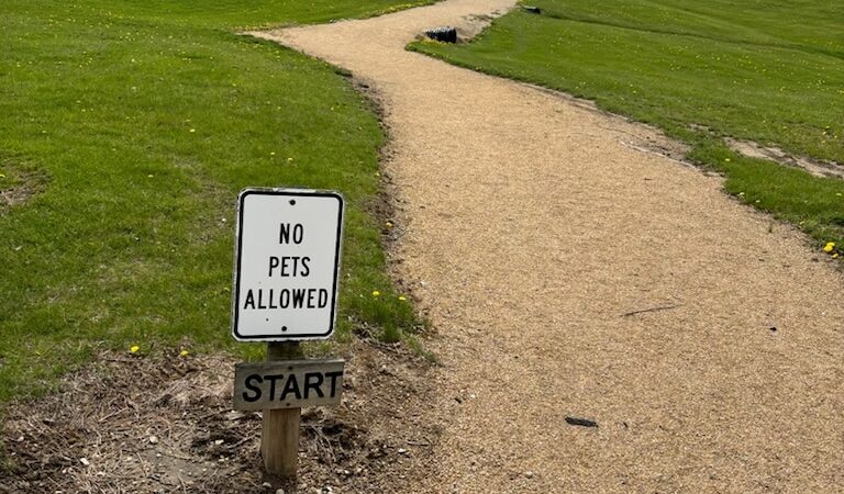 YMCA Walking Trail - Greensburg, IN