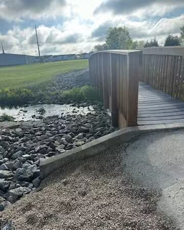 YMCA Walking Trail - Greensburg, IN