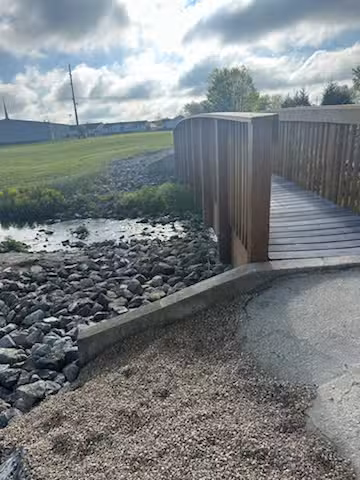 YMCA Walking Trail - Greensburg, IN