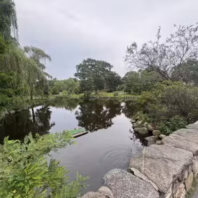 Binney Park - Greenwich, CT