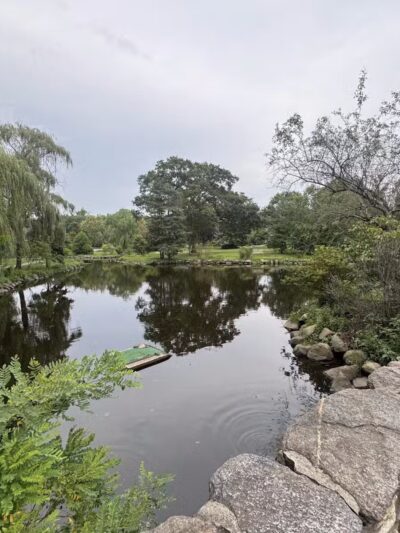 Binney Park - Greenwich, CT