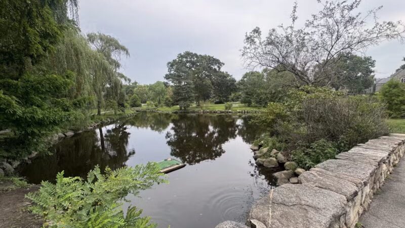 Binney Park - Greenwich, CT