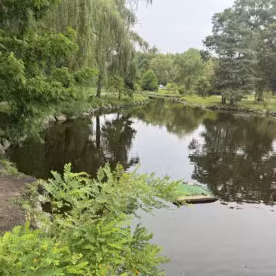 Binney Park - Greenwich, CT