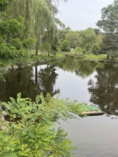 Binney Park - Greenwich, CT