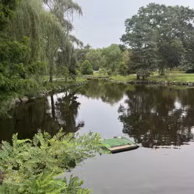 Binney Park - Greenwich, CT