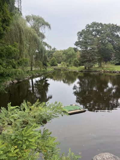 Binney Park - Greenwich, CT