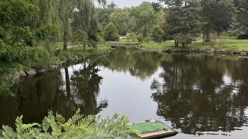 Binney Park - Greenwich, CT