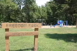 Freedom Park - Greenwood, MO