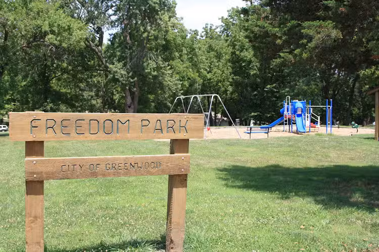 Freedom Park - Greenwood, MO