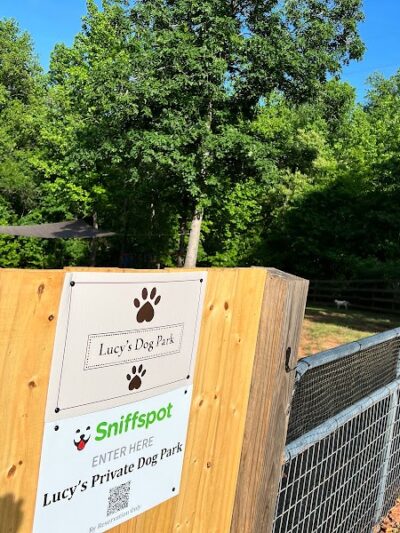 Lucy’s Private Dog Park (Reservation Only) - Greer, SC