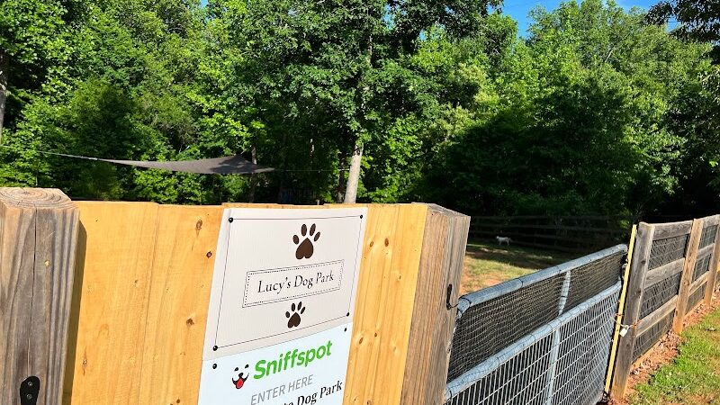 Lucy’s Private Dog Park (Reservation Only) - Greer, SC