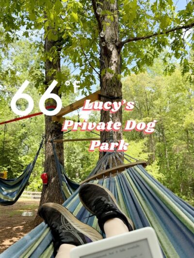 Lucy’s Private Dog Park (Reservation Only) - Greer, SC