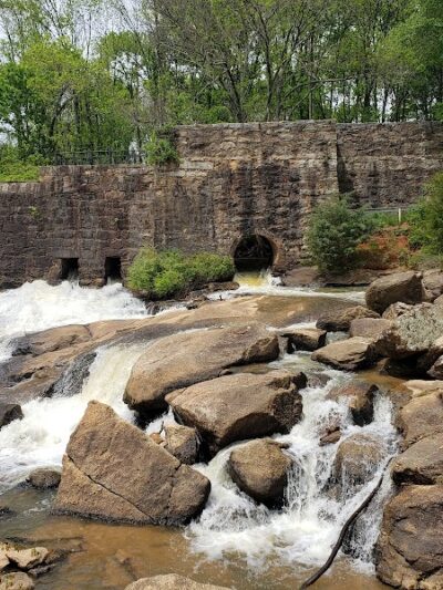 Pelham Mill Dog Park - Greer, SC