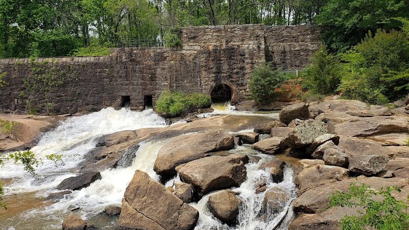 Pelham Mill Dog Park - Greer, SC