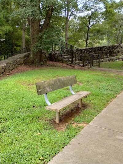 Pelham Mill Dog Park - Greer, SC