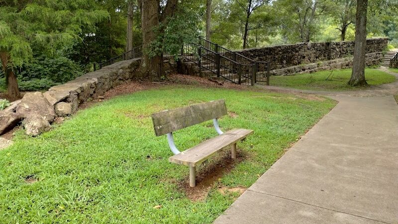 Pelham Mill Dog Park - Greer, SC