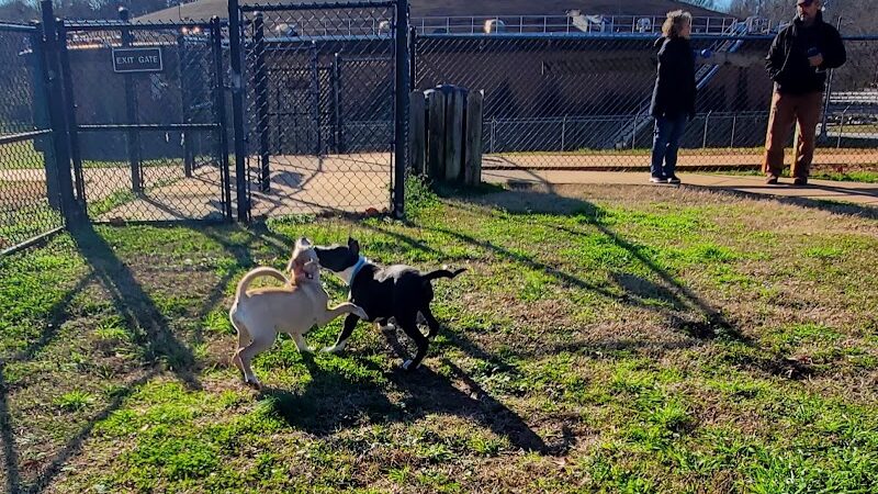 Pelham Mill Dog Park - Greer, SC