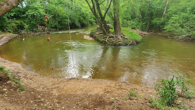 Pelham Mill Dog Park - Greer, SC