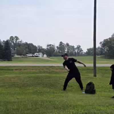 Gregory City Park - Gregory, SD