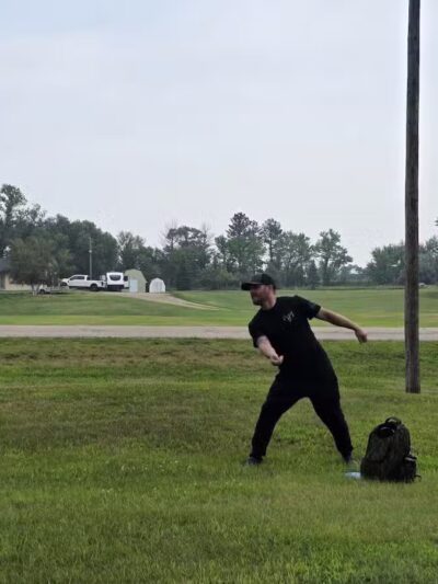 Gregory City Park - Gregory, SD