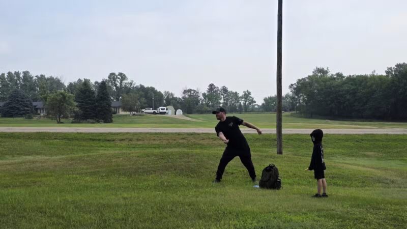 Gregory City Park - Gregory, SD