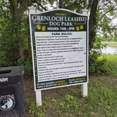 Grenloch Lake - Grenloch, NJ