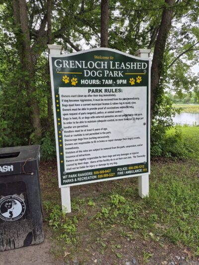 Grenloch Lake - Grenloch, NJ