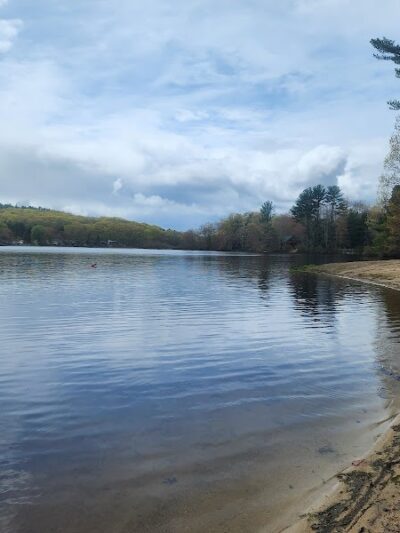 Hopeville Pond State Park - Griswold, CT