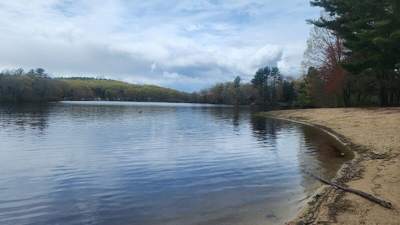 Hopeville Pond State Park - Griswold, CT