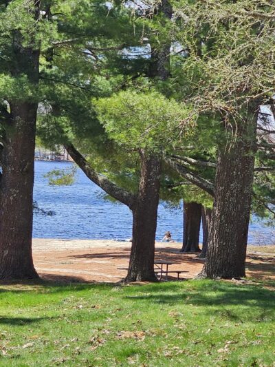 Hopeville Pond State Park - Griswold, CT