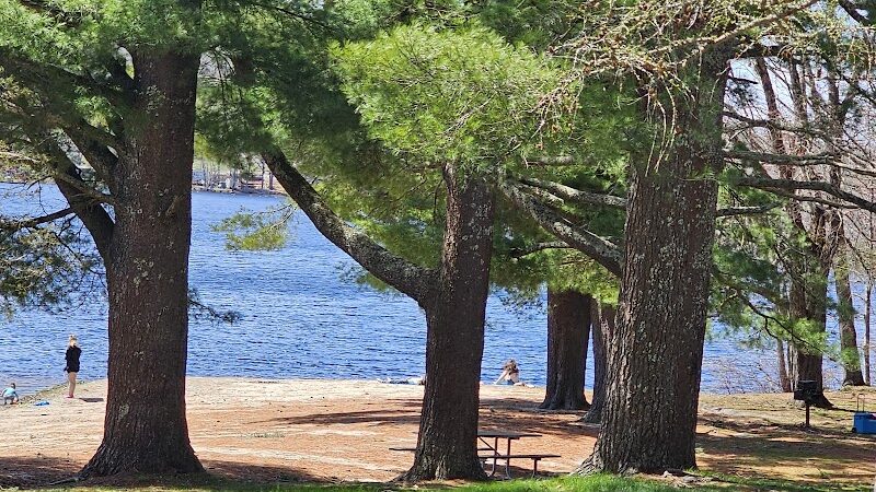 Hopeville Pond State Park - Griswold, CT