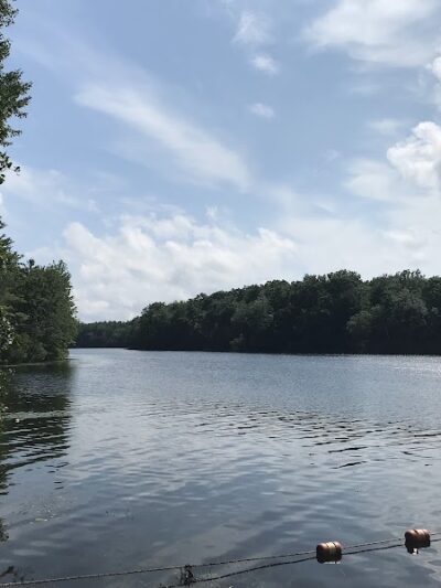 Hopeville Pond State Park - Griswold, CT