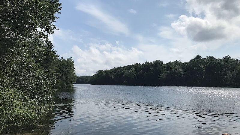 Hopeville Pond State Park - Griswold, CT